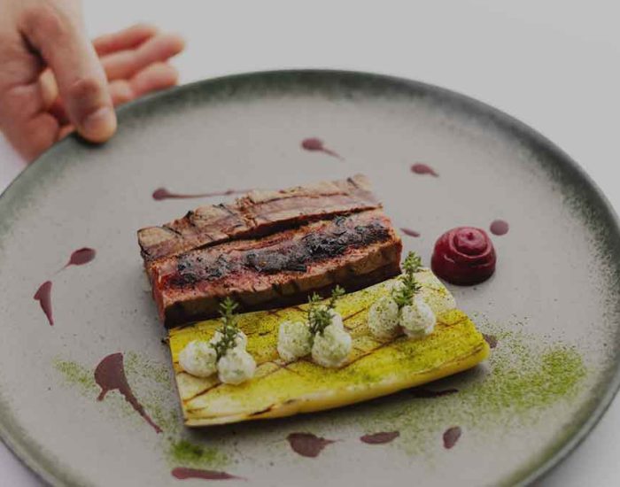 Brandolino Firenze - Menu, tradition meets contemporary creativity