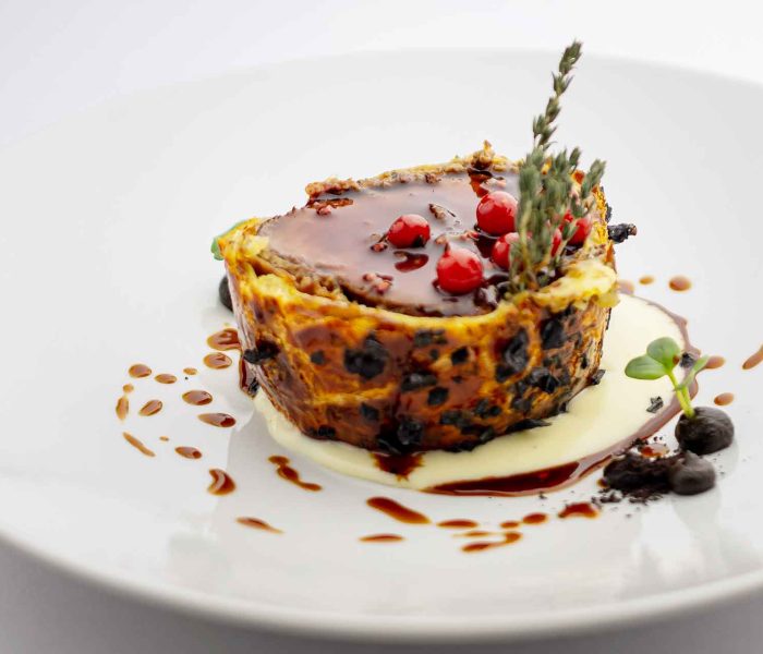 Brandolino Firenze - Wellington blends historical tradition with Italian flair